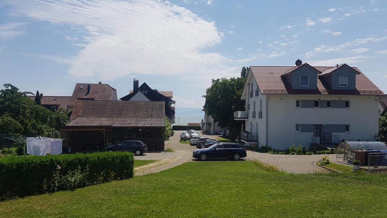 Birkhofer See Geniessen - Haus Seehang Immenstaad am Bodensee Esterno foto