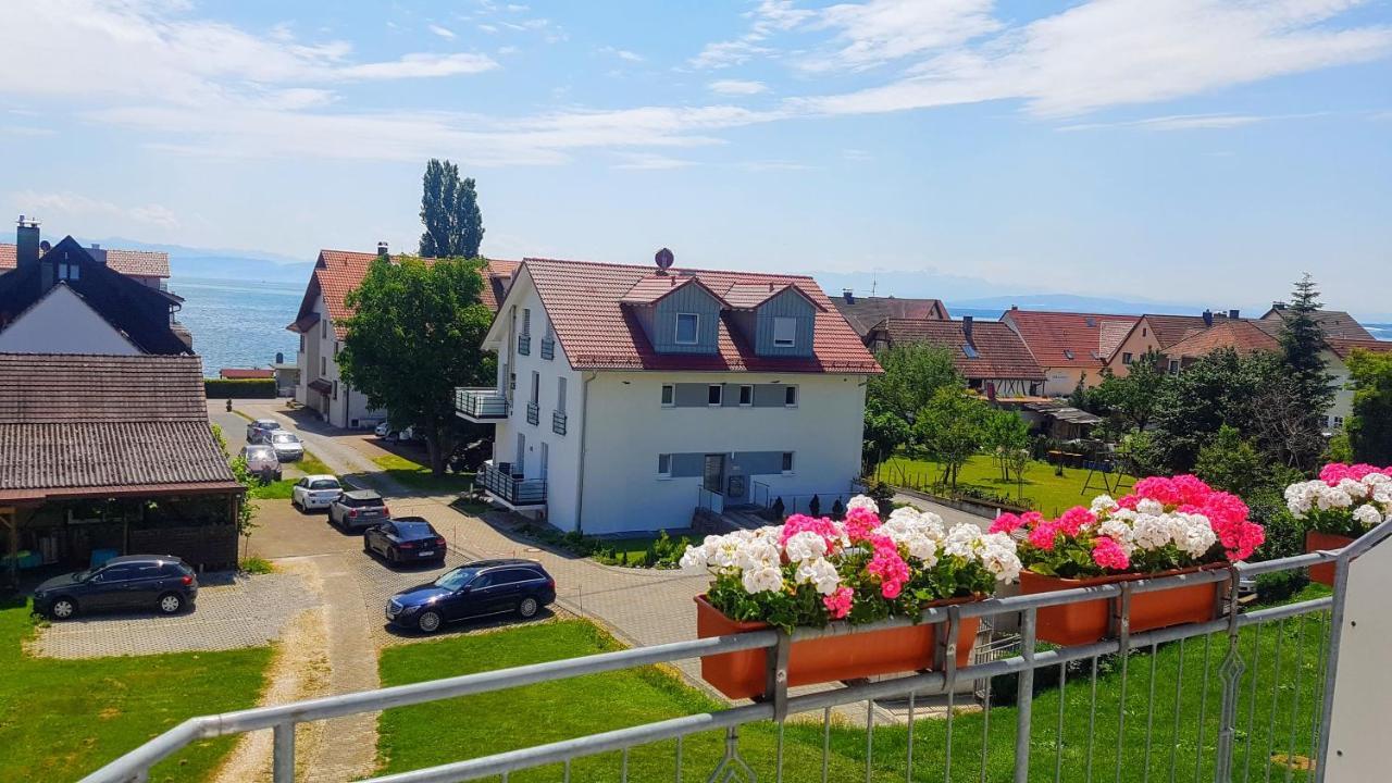 Birkhofer See Geniessen - Haus Seehang Immenstaad am Bodensee Esterno foto