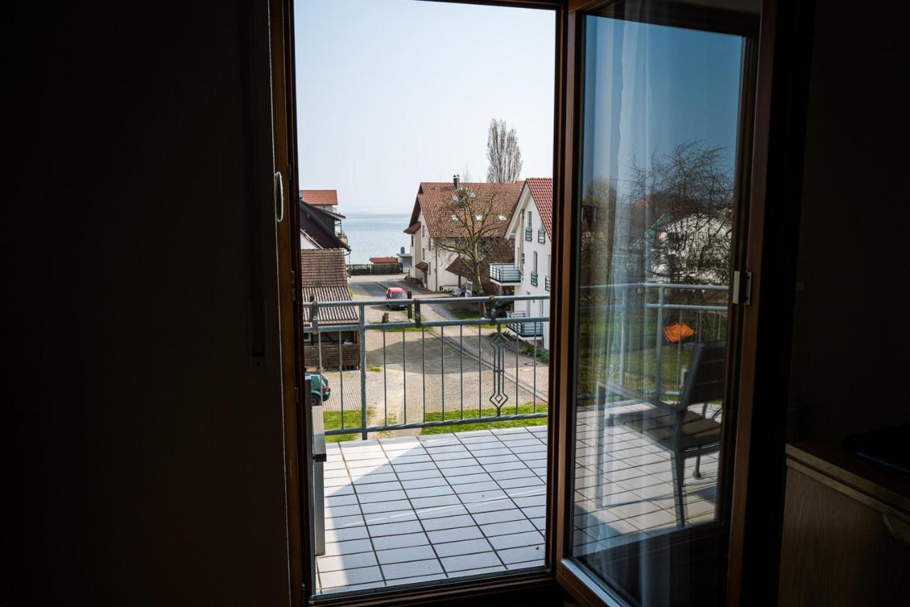 Birkhofer See Geniessen - Haus Seehang Immenstaad am Bodensee Esterno foto