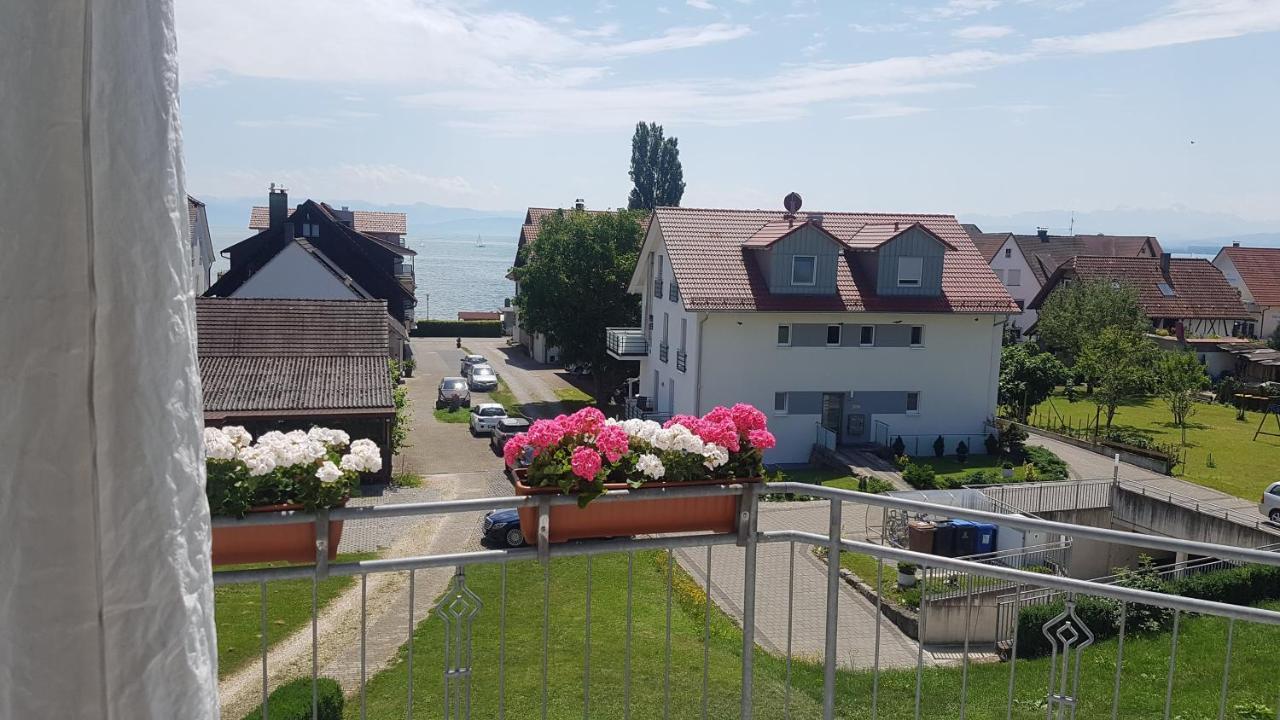 Birkhofer See Geniessen - Haus Seehang Immenstaad am Bodensee Esterno foto