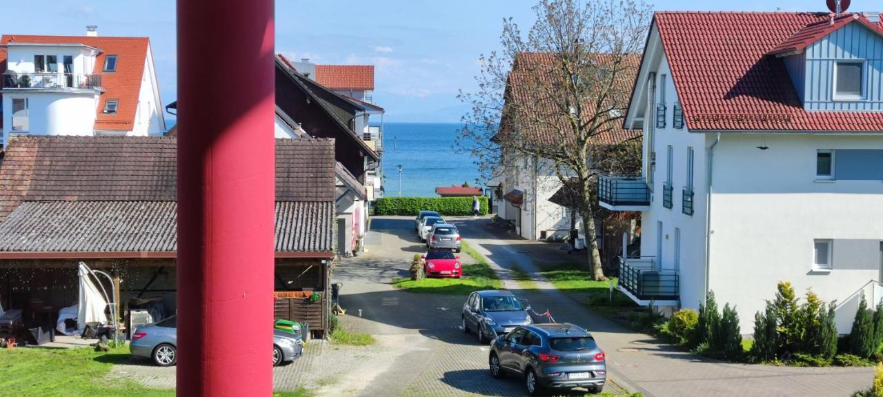 Birkhofer See Geniessen - Haus Seehang Immenstaad am Bodensee Esterno foto