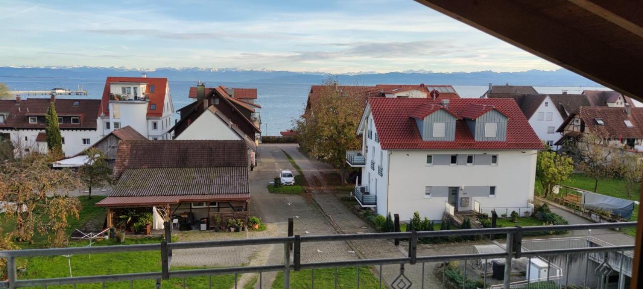 Birkhofer See Geniessen - Haus Seehang Immenstaad am Bodensee Esterno foto