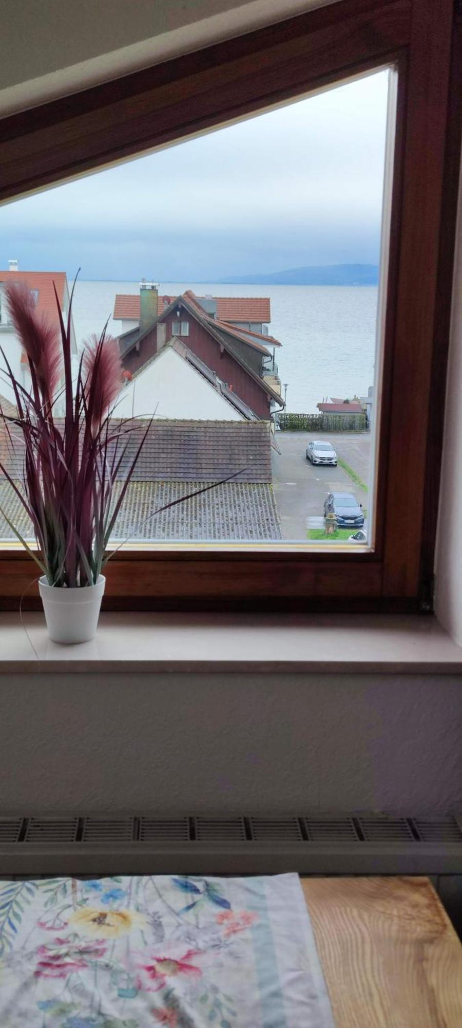 Birkhofer See Geniessen - Haus Seehang Immenstaad am Bodensee Esterno foto