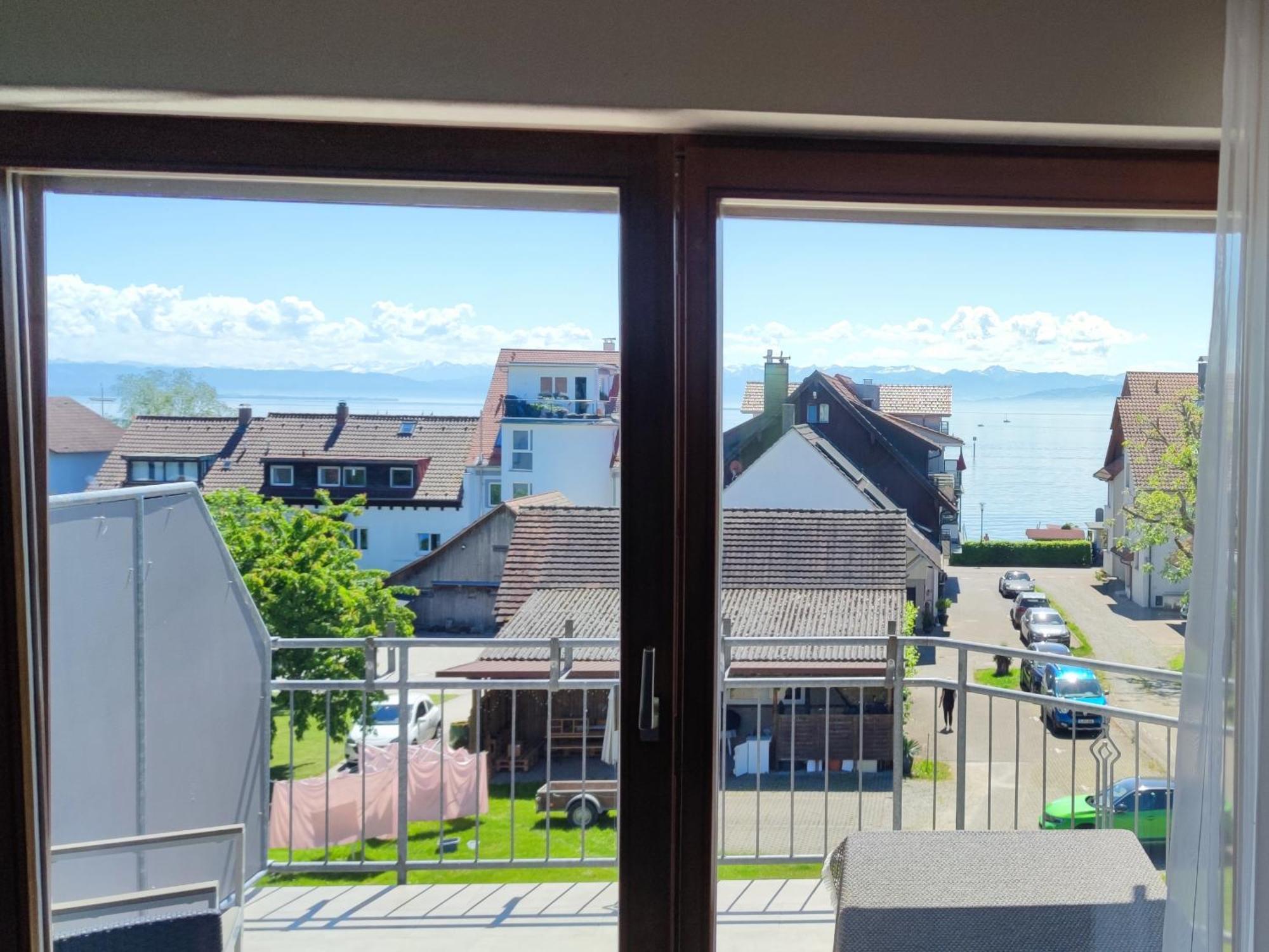 Birkhofer See Geniessen - Haus Seehang Immenstaad am Bodensee Esterno foto