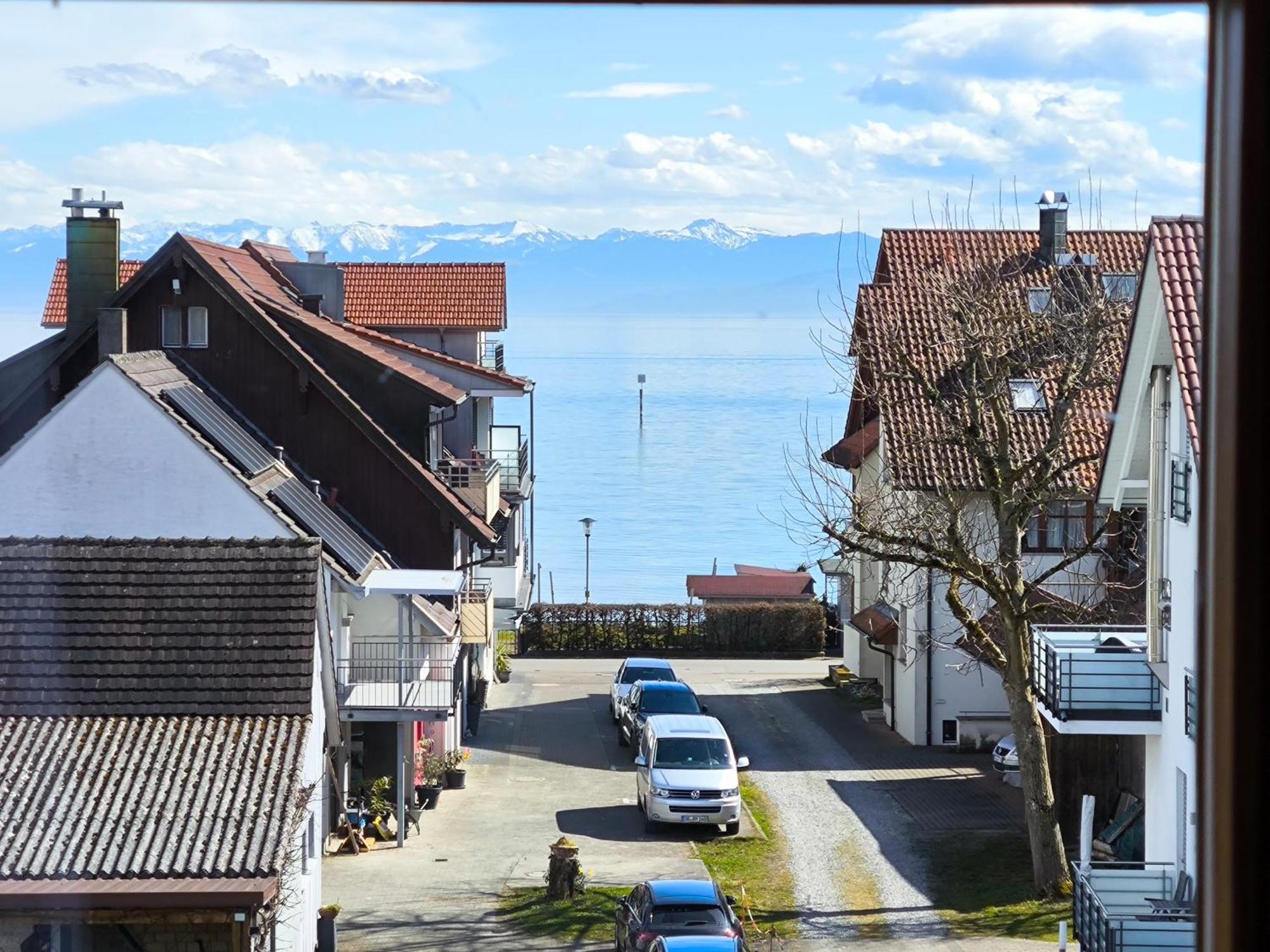 Birkhofer See Geniessen - Haus Seehang Immenstaad am Bodensee Camera foto