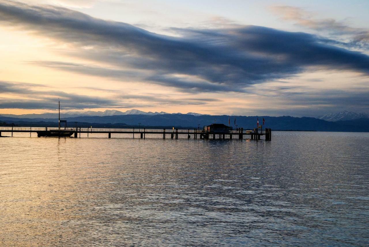 Birkhofer See Geniessen - Haus Seehang Immenstaad am Bodensee Esterno foto