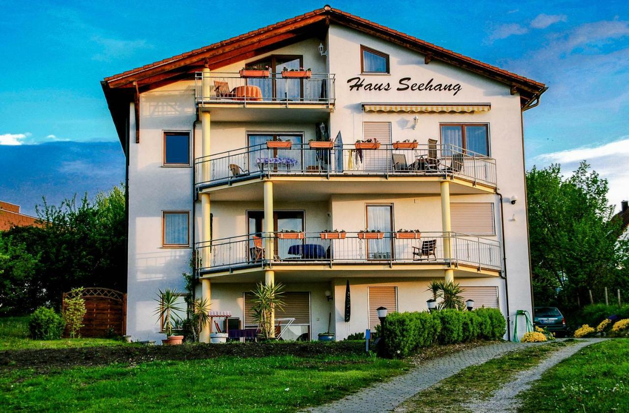 Birkhofer See Geniessen - Haus Seehang Immenstaad am Bodensee Esterno foto